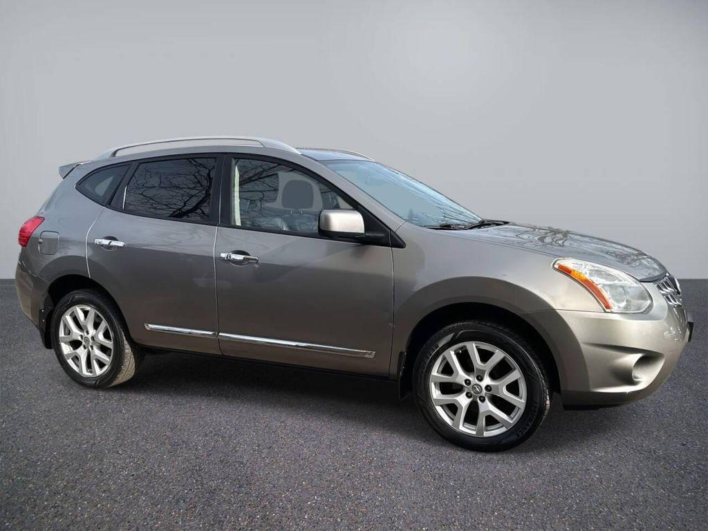 used 2013 Nissan Rogue car, priced at $7,995