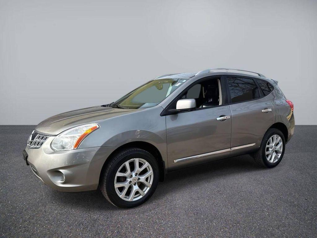 used 2013 Nissan Rogue car, priced at $7,995