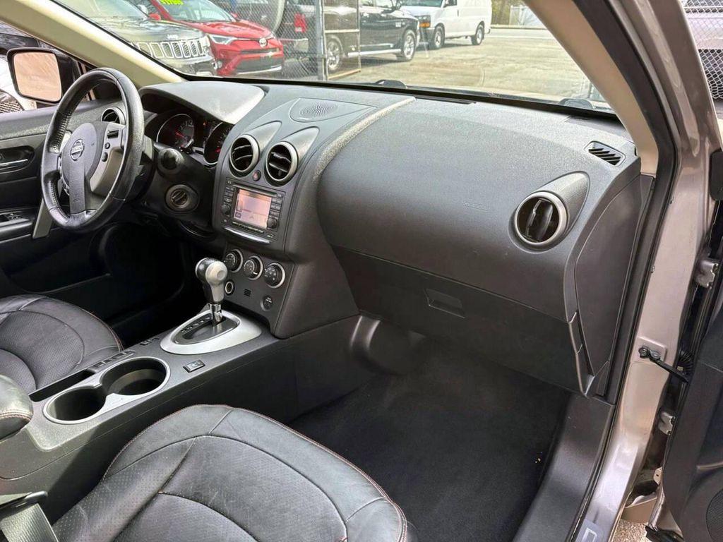 used 2013 Nissan Rogue car, priced at $7,995