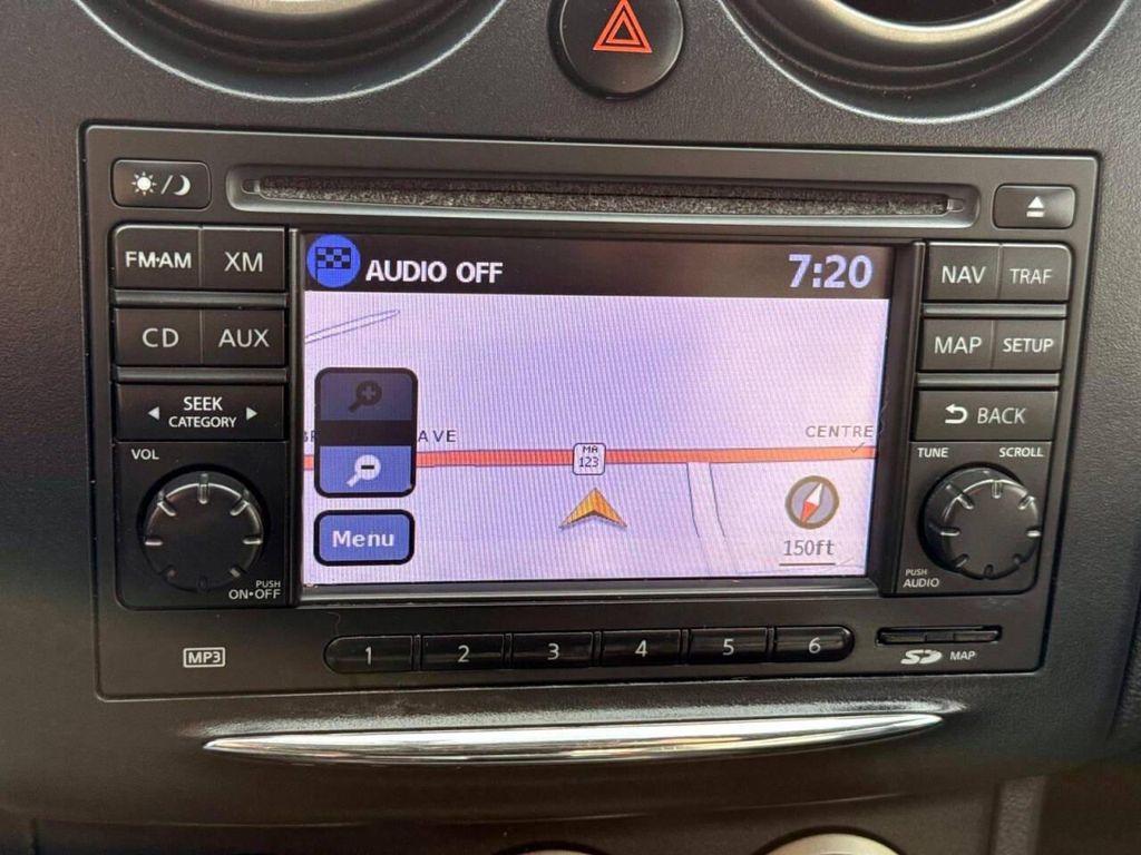 used 2013 Nissan Rogue car, priced at $7,995