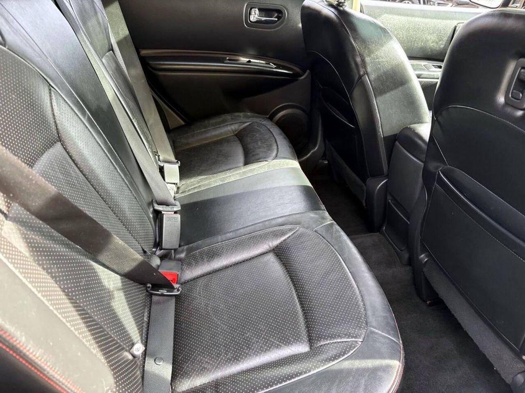 used 2013 Nissan Rogue car, priced at $7,995