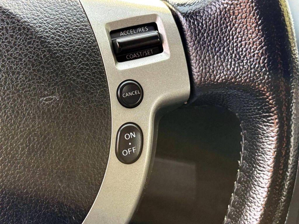 used 2013 Nissan Rogue car, priced at $7,995