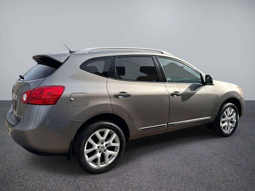 used 2013 Nissan Rogue car, priced at $7,995