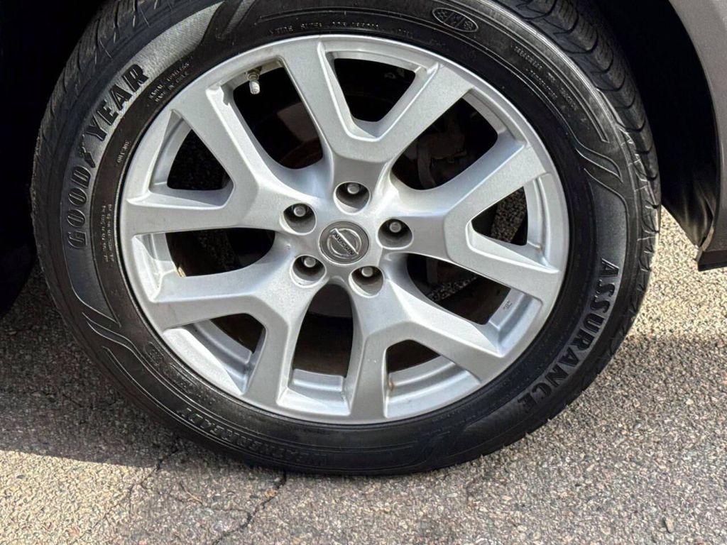 used 2013 Nissan Rogue car, priced at $7,995