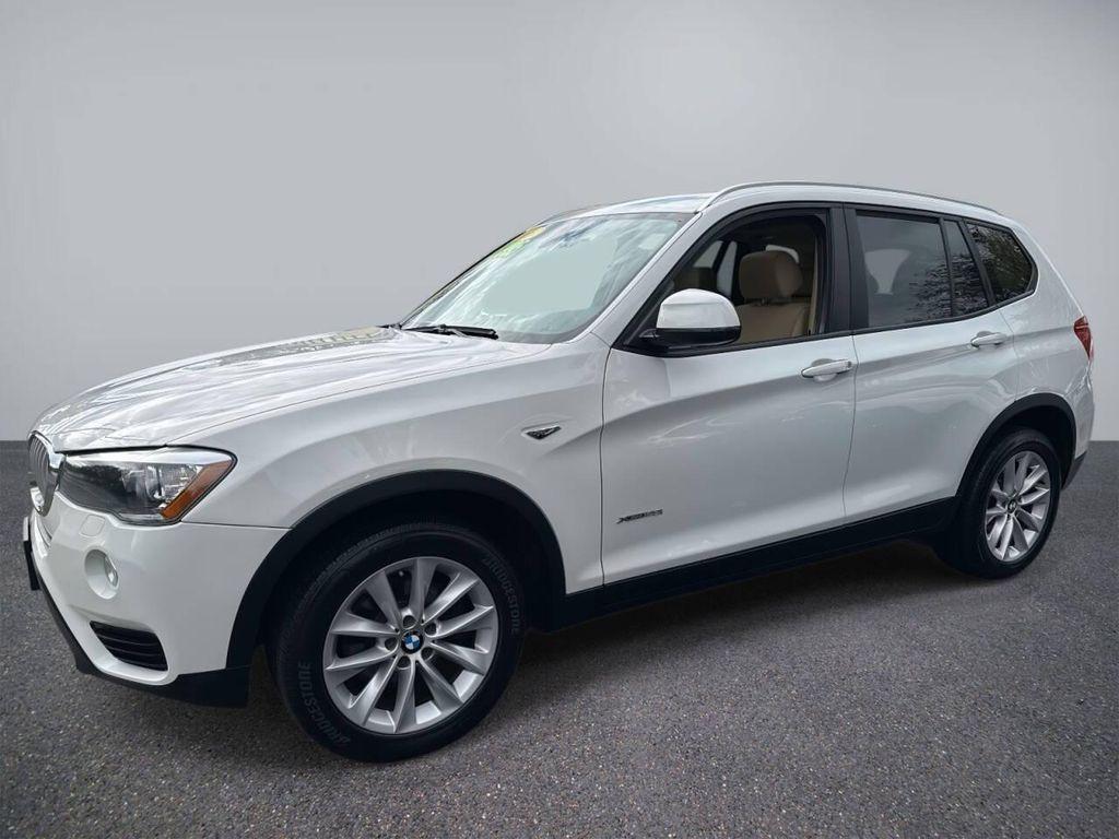 used 2016 BMW X3 car, priced at $13,995