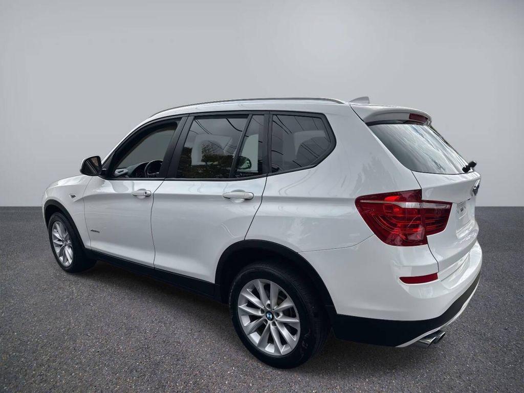 used 2016 BMW X3 car, priced at $13,995
