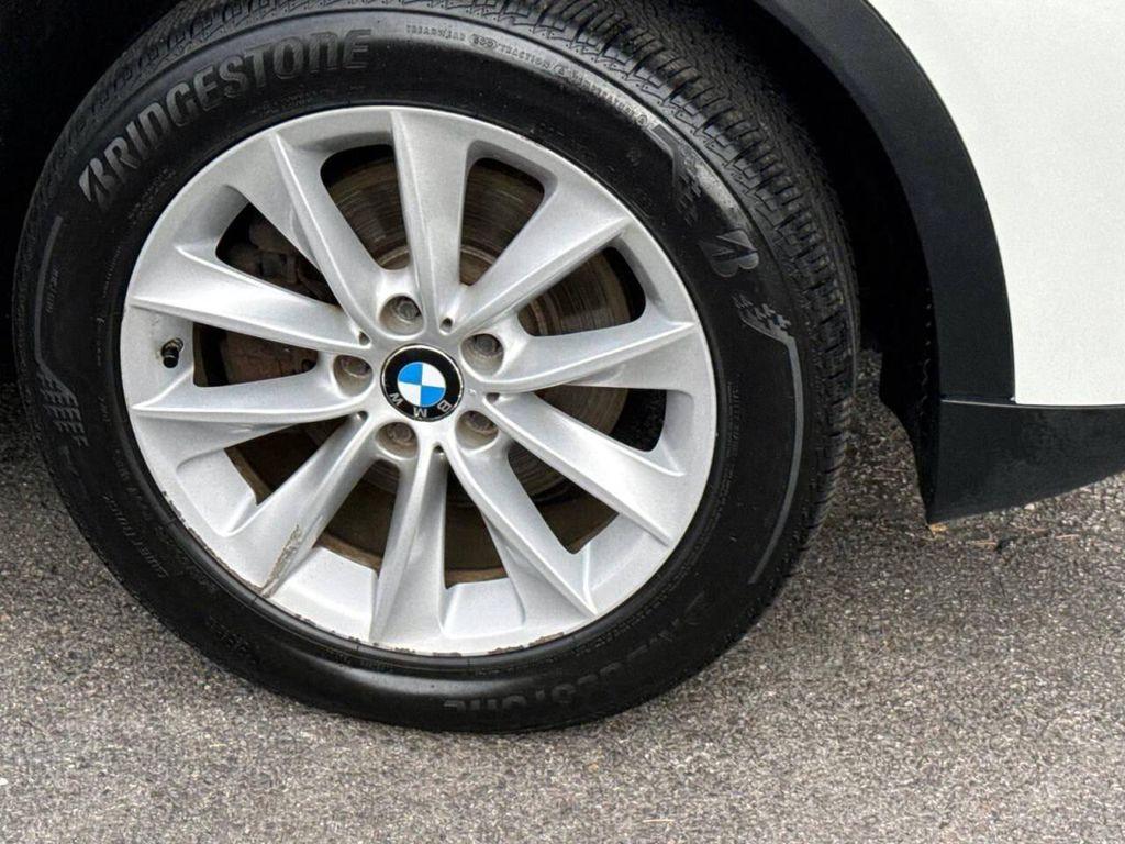 used 2016 BMW X3 car, priced at $13,995