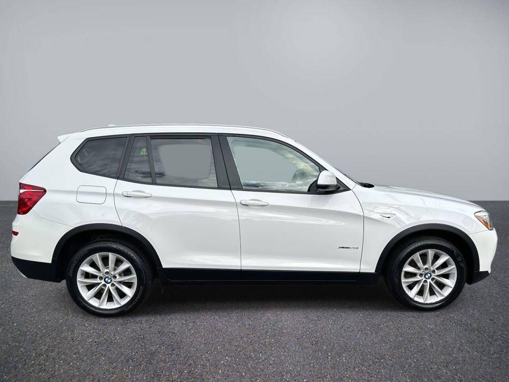 used 2016 BMW X3 car, priced at $13,995