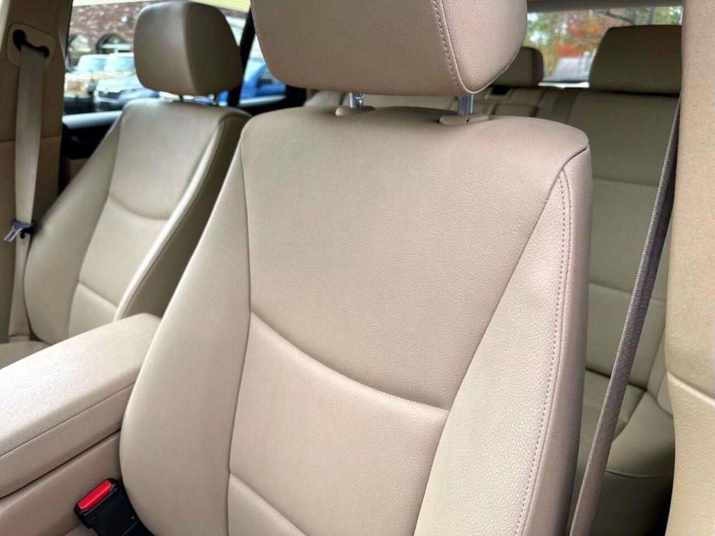 used 2016 BMW X3 car, priced at $13,995