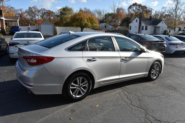 used 2015 Hyundai Sonata car, priced at $11,995