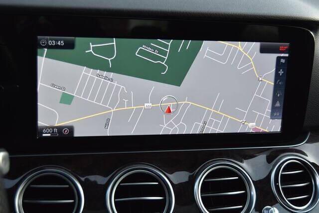 used 2017 Mercedes-Benz E-Class car, priced at $20,495