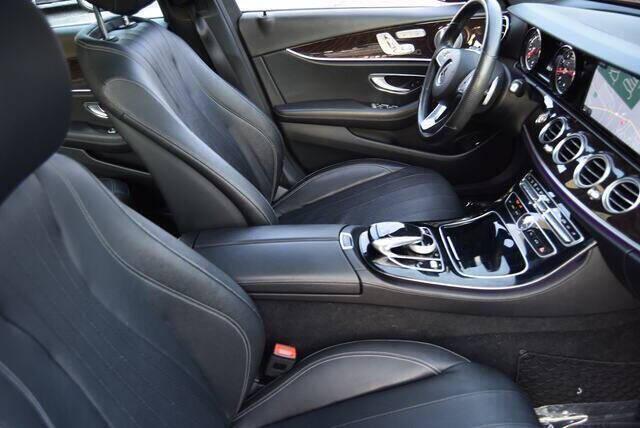 used 2017 Mercedes-Benz E-Class car, priced at $20,495