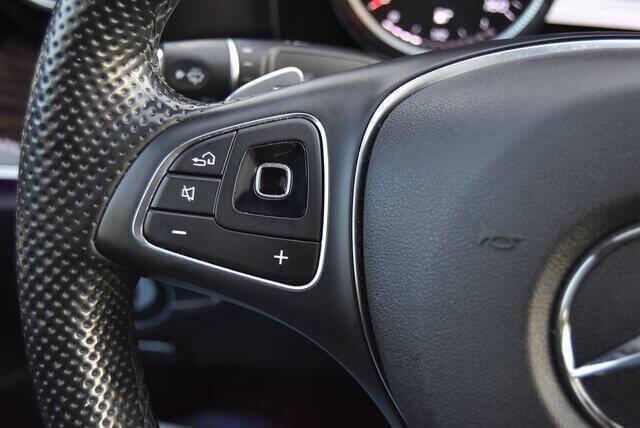 used 2017 Mercedes-Benz E-Class car, priced at $20,495