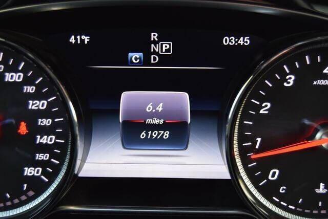 used 2017 Mercedes-Benz E-Class car, priced at $20,495