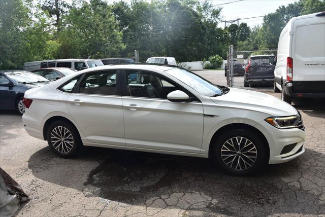 used 2019 Volkswagen Jetta car, priced at $16,995