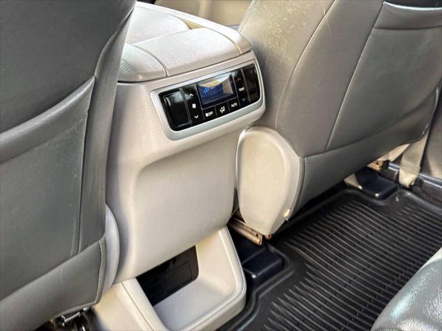 used 2015 Toyota Highlander car, priced at $17,995