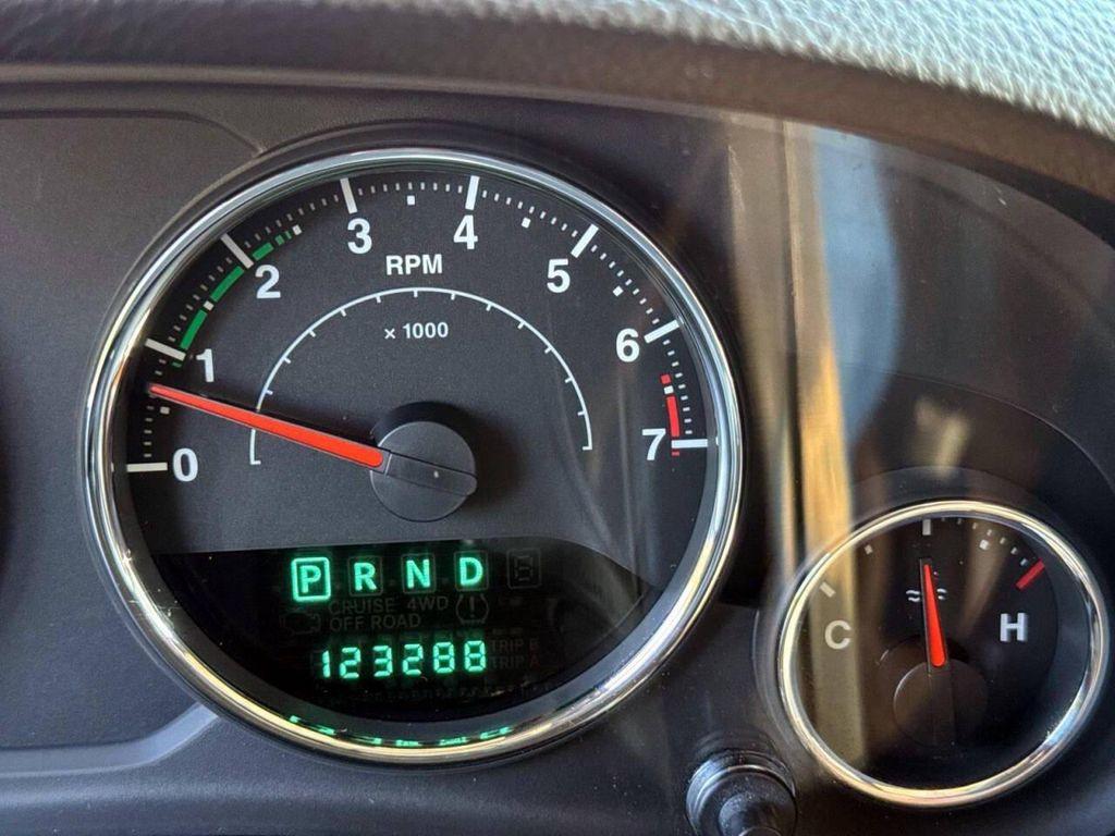 used 2014 Jeep Wrangler Unlimited car, priced at $15,995