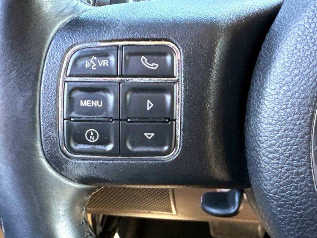 used 2014 Jeep Wrangler Unlimited car, priced at $15,995