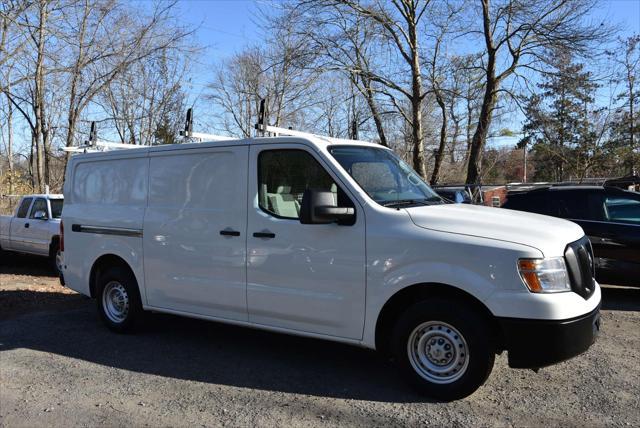 used 2020 Nissan NV Cargo NV1500 car, priced at $15,995