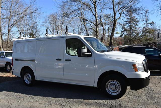 used 2020 Nissan NV Cargo NV1500 car, priced at $15,995