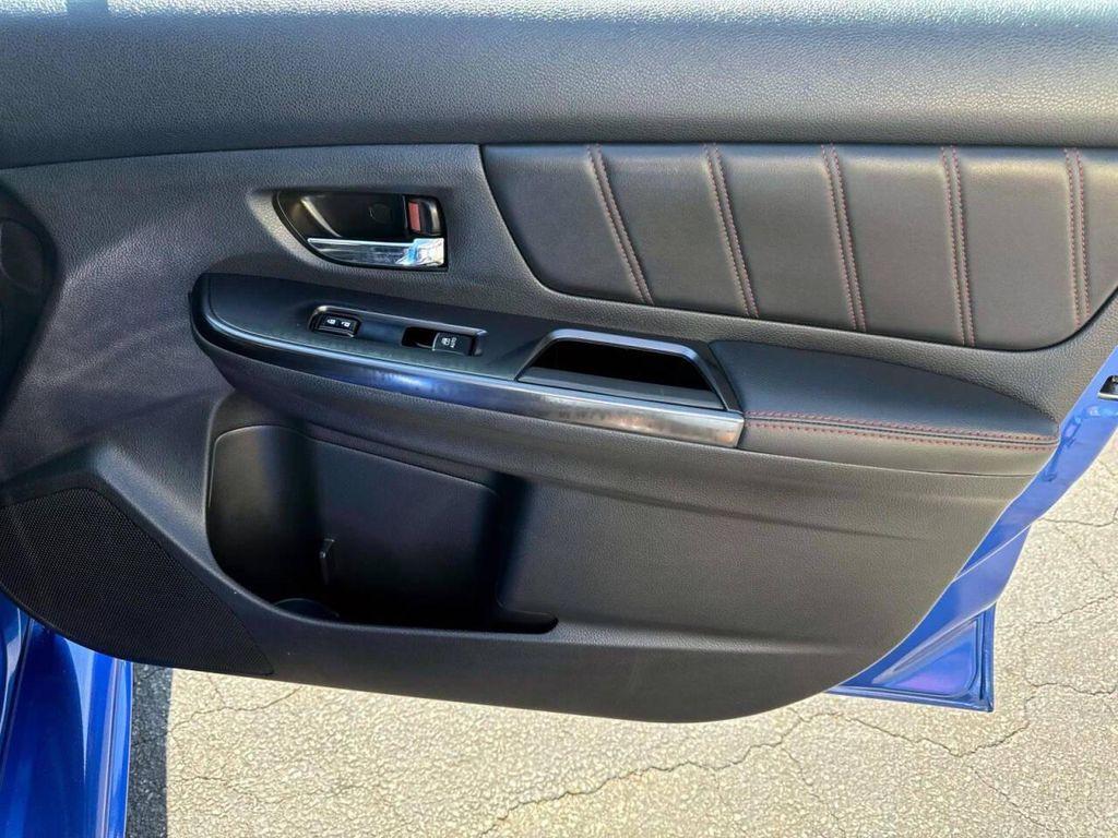 used 2020 Subaru WRX car, priced at $18,995