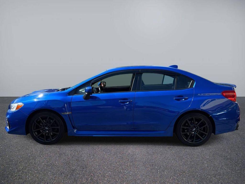 used 2020 Subaru WRX car, priced at $18,995