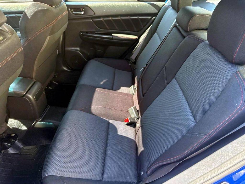 used 2020 Subaru WRX car, priced at $18,995