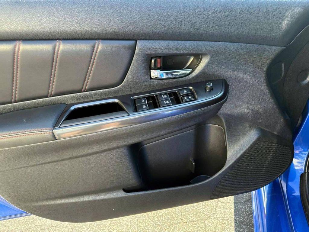 used 2020 Subaru WRX car, priced at $18,995