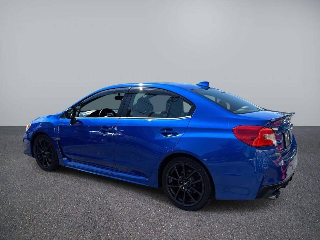 used 2020 Subaru WRX car, priced at $18,995