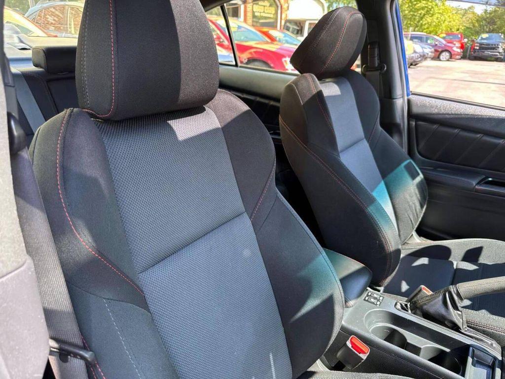 used 2020 Subaru WRX car, priced at $18,995