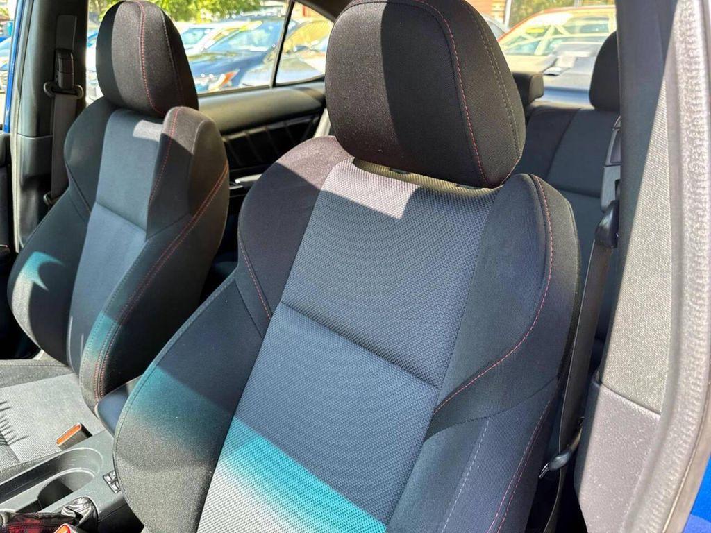 used 2020 Subaru WRX car, priced at $18,995