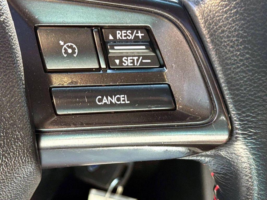 used 2020 Subaru WRX car, priced at $18,995