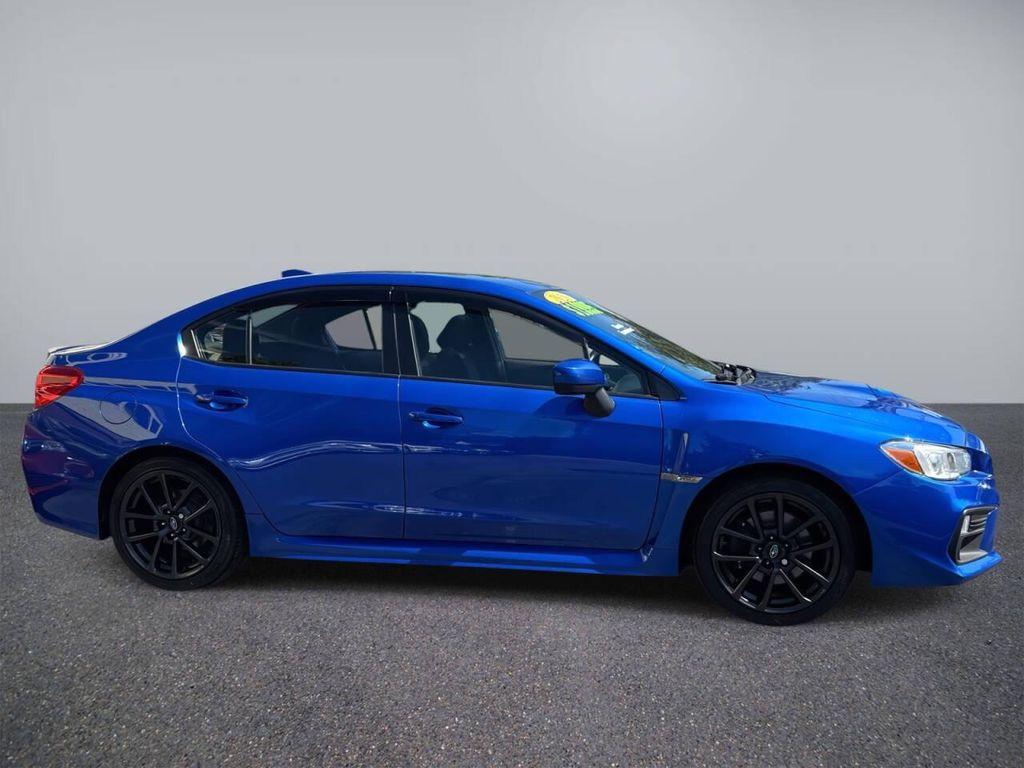 used 2020 Subaru WRX car, priced at $18,995