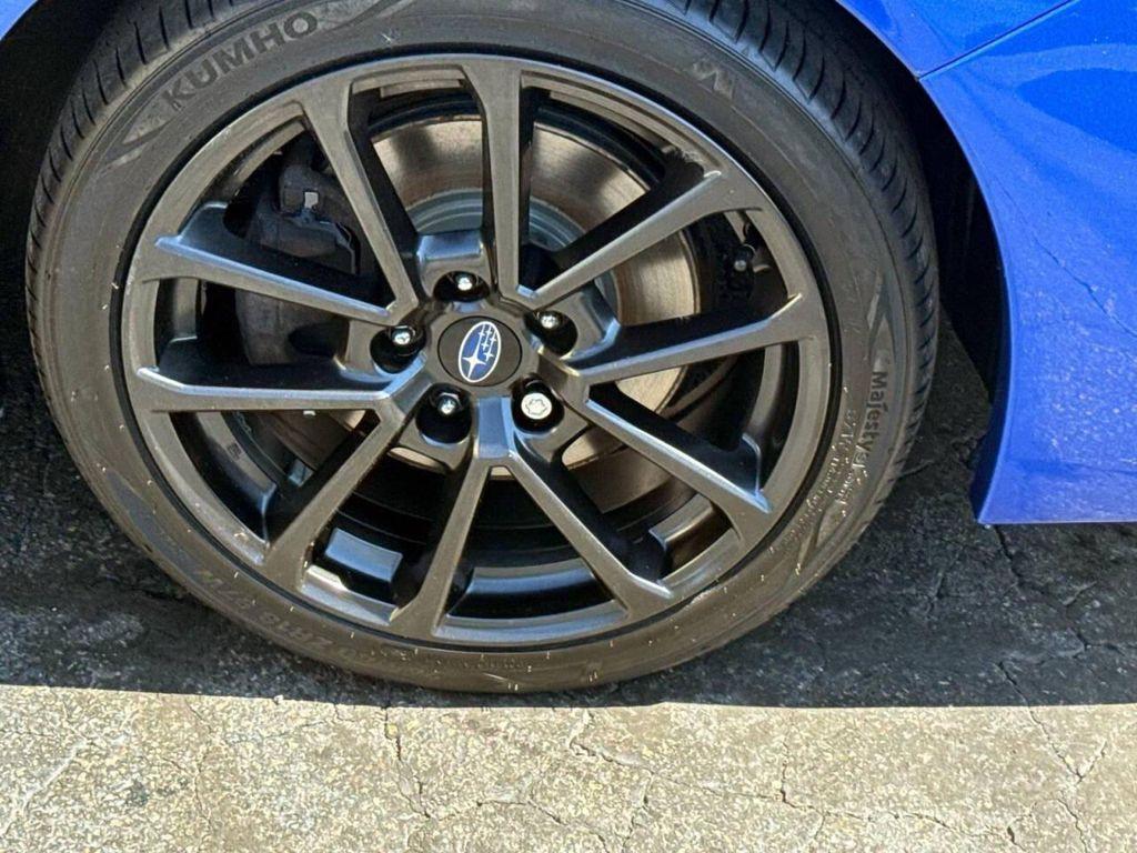 used 2020 Subaru WRX car, priced at $18,995