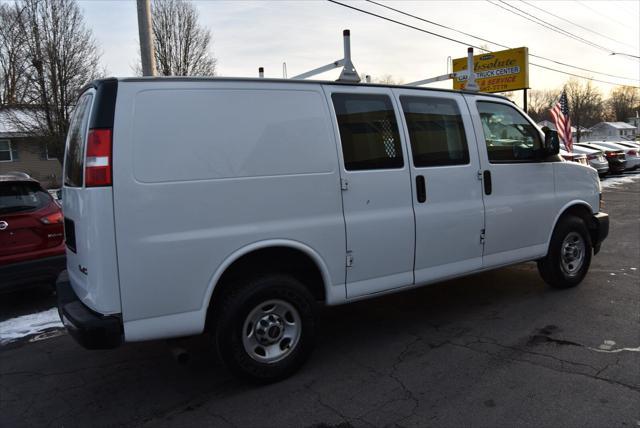 used 2018 GMC Savana 2500 car, priced at $14,995