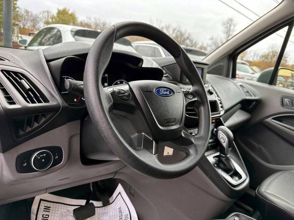 used 2019 Ford Transit Connect car, priced at $17,995