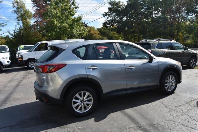 used 2014 Mazda CX-5 car, priced at $14,995