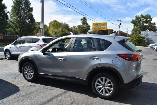 used 2014 Mazda CX-5 car, priced at $14,995