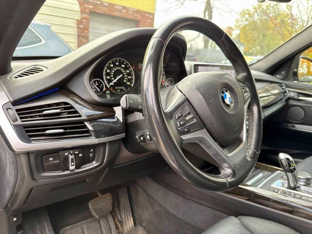 used 2017 BMW X5 eDrive car, priced at $15,995