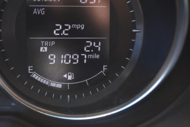 used 2015 Mazda CX-5 car, priced at $13,495