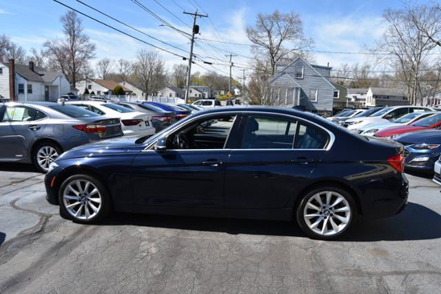 used 2017 BMW 330 car, priced at $17,495