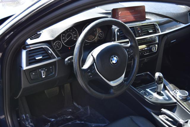 used 2017 BMW 330 car, priced at $17,495