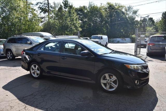 used 2013 Toyota Camry car, priced at $12,995