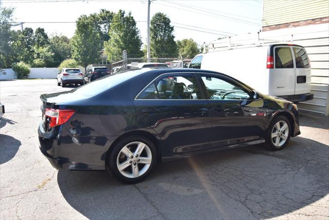 used 2013 Toyota Camry car, priced at $12,995