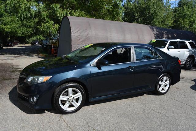 used 2013 Toyota Camry car, priced at $12,495