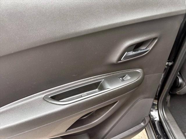 used 2018 Chevrolet Trax car, priced at $10,995