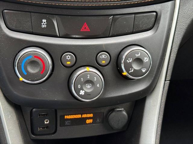 used 2018 Chevrolet Trax car, priced at $10,995