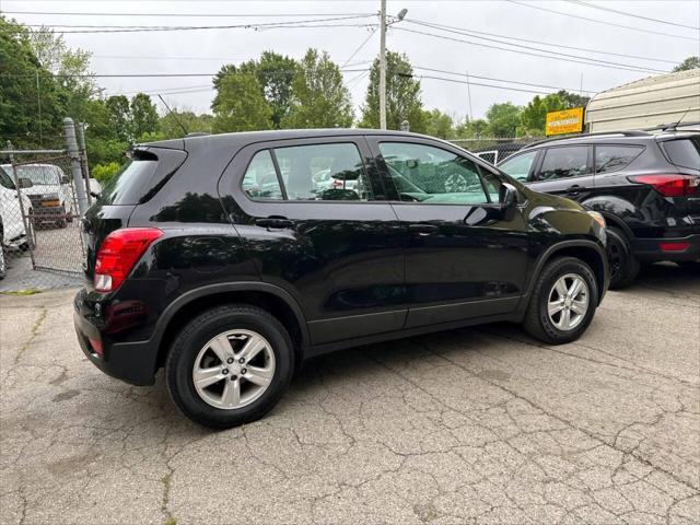 used 2018 Chevrolet Trax car, priced at $10,995