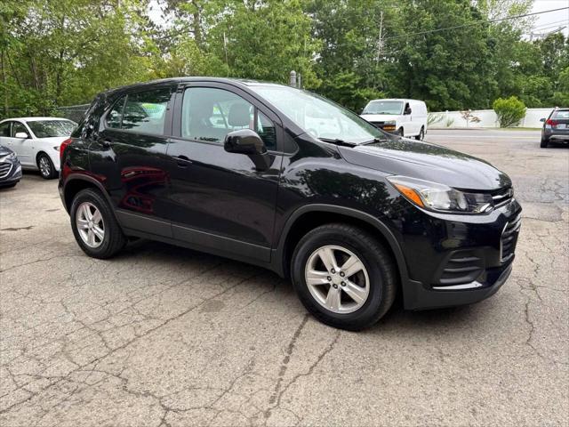 used 2018 Chevrolet Trax car, priced at $10,995