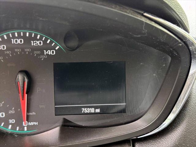 used 2018 Chevrolet Trax car, priced at $10,995
